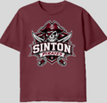 Sinton Pirates Skull & Swords Tee