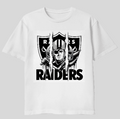 Las Vegas Raiders Warrior Slash T-Shirt