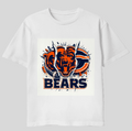 Chicago Bears Scratch T-Shirt