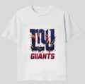 New York Giants Scratch T-Shirt