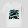 Carolina Panthers Scratch T-Shirt