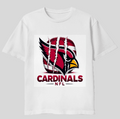 Arizona Cardinals Scratch T-Shirt