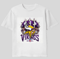 Minnesota Vikings Scratch T-Shirt
