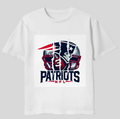 New England Patriots Scratch T-Shirt