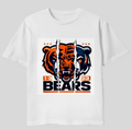 Chicago Bears Triple Scratch T-Shirt