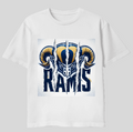Los Angeles Rams Scratch T-Shirt