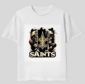 New Orleans Saints Scratch T-Shirt