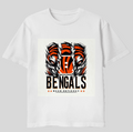 Cincinnati Bengals Scratch T-Shirt