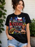 She's From Texas I Can Tell